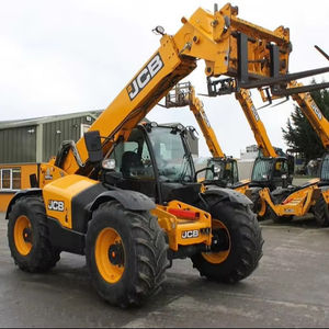 Manipulador Telescópico JCB de Alta Calidad 560-80 — 8.1 m — 6,000 kg - Product Image 1