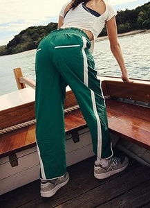 Mens premium athletic track pants <b>slim</b> fit gym and running <b>joggers</b> - Product Image 4