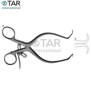เครื่องมือผ่าตัดนรีเวช GELPI Retractor 175 มม. คุณภาพดีที่สุด ราคาขายส่ง ผู้จัดจำหน่ายขายส่ง - Product Image 4