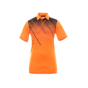 เสื้อเชิ้ตแขนสั้นสีน้ำเงินรอยัลสำหรับผู้ชาย ผ้าอ๊อกซ์ฟอร์ด สไตล์ลำลอง สีพื้น ดีไซน์กระดุม ทรงปกติ ผ้าถัก แห้งเร็ว รับสั่งทำ - Product Image 5