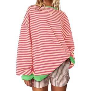 Cozy Plain Olive Green O-Neck Drop Sleeve Women Sweatshirts Heavy Cotton <b>Fleece</b> Breathable Wholesale <b>Jumpers</b> - Product Image 5