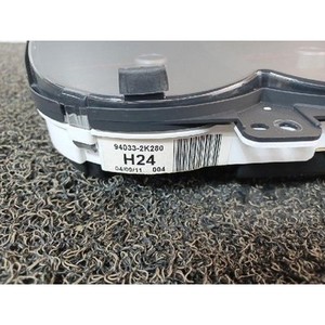 Panel de Instrumentos Soul I 2009-2014 Usado ORIGINAL 940332K280 - Product Image 5