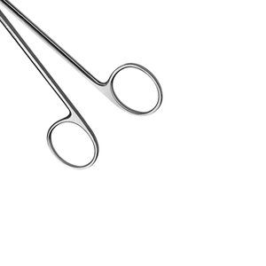 กรรไกรโค้งโจเซฟ อุปกรณ์ผ่าตัดความแม่นยำสูง สำหรับศัลยกรรมตกแต่ง หู คอ จมูก และการตัดเนื้อเยื่อที่บอบบาง - Product Image 6