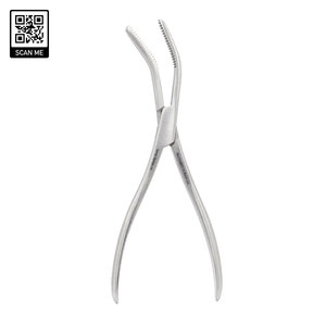 Nuevo Juego de Instrumentos de Fijación de Huesos Van Buren Premium, Pinzas para Retención de Huesos, Fijación de Fracturas Ortopédicas, Autoclavables y Duraderos - Product Image 1