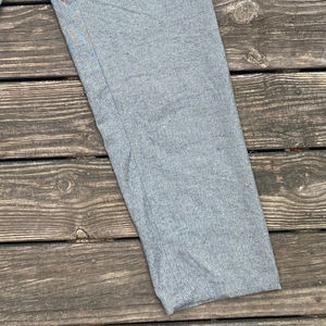 Pantalones Clásicos de Lana Reproducción del Período Civil Americano, Pantalones de Corte Tradicional Reproducción de la Era Civil Americana - Product Image 6