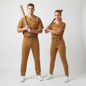 Wholesale Custom Made Sublimation Baseball Pants - Product Image 2