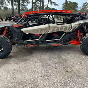 Can-Am Maverick X3 MAX X MR RR Turbo Automático Deportivo 2022 - Product Image 3