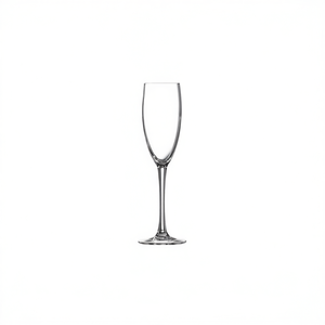 COPA FLAUTA 16CL Sans plomb, lot de 6 flûtes avec design élégant pour champagnes vieillis et vins mousseux - Product Image 1