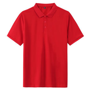 Nueva Camiseta Polo de Algodón Suave para Hombre, Camisetas Polo de Manga Corta de la Mejor Calidad, Camisetas Polo de Secado Rápido para Hombre, Logotipo Personalizado OEM - Product Image 2