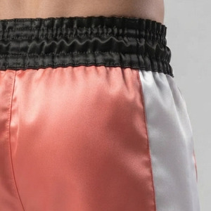 Pantalones Cortos de Muay Thai Personalizados para Hombre, Pantalones Cortos de Muay Thai con Cintura Elástica de Alto Rendimiento - Product Image 5