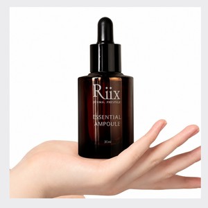 แอมพูลบำรุงผิวหน้า ผลิตภัณฑ์ความงามเกาหลี Riks Dermal Prestige Essential Ampoule 30 มล. ผลิตในเกาหลี เซรั่มบำรุงผิวสำหรับทุกเพศ - Product Image 4