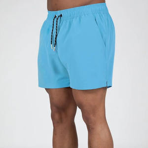Shorts de sport décontractés pour hommes en molleton 100 % coton, personnalisables avec logo OEM, grande taille, style vintage, haute qualité, vente en gros - Product Image 1