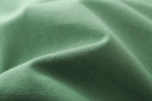 Camiseta Casual de Manga Corta con Cuello Redondo para Hombre, Color Verde, Diseño Sólido, Tejido de Punto, Ecológica, Transpirable, de Lana Merino - Product Image 6