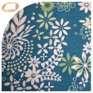 Breathable 95% Cotton 5% Spandex Knitting <b>Fabric</b> for Casual Wear - Product Image 5