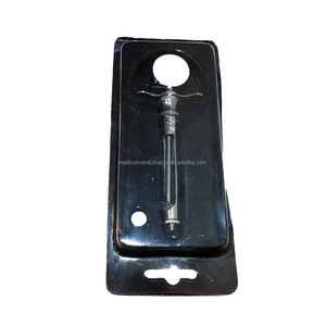 Seringue à cartouche dentaire 1 anneau type CW 1,8 cc en acier inoxydable et laiton certifiée CE ISO Instruments chirurgicaux OEM ODM Meilleur fournisseur - Product Image 6