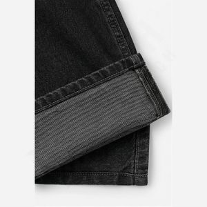Factory Direct Selling Fashionable Men's Oversized Denim Pant Premium Quality Lightweight Summer Men Oversized Denim Pant - Product Image 5