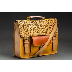 Bolsos LW, bolsos de hombro tipo mensajero de cuero de lujo, primera capa superior para hombres y mujeres, estilos de invierno y otoño con decoración de cadenas de botones - Product Image 2