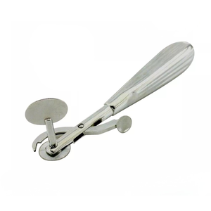 Finger <b>Ring</b> <b>Cutter</b> 6.5 Inch with Saw Blade Stainless Steel Manual Emergency Jewelry Removal Tool for Clinic First Aid Use - Product Image 1