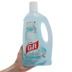 LÍQUIDO LIMPIADOR DE PISOS BABY SMILE SCENT 1L - Product Image 4