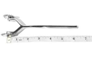 Instrumento de Diagnóstico Neurológico Sensorial de Acero Inoxidable de Alta Calidad con 2 Puntas Tipo Wartenberg - Product Image 4