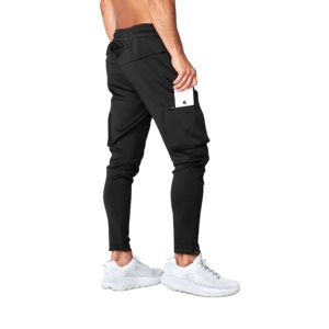 Pantalon de jogging pour homme Tissu en molleton tendance 100% coton Vente en gros Meilleure vente Super qualité supérieure Conception personnalisée - Product Image 2