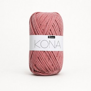 Hilo <span class=keywords><strong>KONA</strong></span> de acrílico, algodón y nailon para tejer a mano, ovillo de 65g, hilo acrílico, hilo para crochet, lana para crochet. - Product Image 3