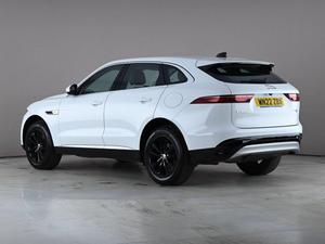 MINT 2022 F-PACEE 2.0 P400E 17.1KWH S AUTO AWD EURO 6 5DR - Product Image 4
