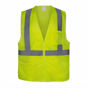 Gilet réfléchissant multi-poches pour les entrepreneurs et les techniciens, amélioration de la sécurité, gilet de sécurité haute visibilité pour les situations d'urgence - Product Image 3