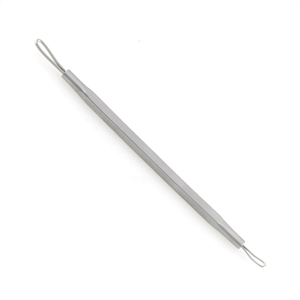 Personal Care Salon & Home Usage <b>Blackhead</b> <b>Extractor</b> Stainless Steel Facial Acne Comedone Whitehead Acne Removal <b>Tool</b> - Product Image 3