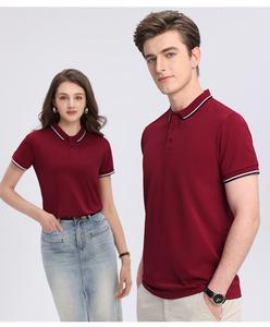 Camiseta Polo Personalizada con su Propia Marca OEM, Camiseta Polo Deportiva de Poliéster de Secado Rápido para Hombre, Camiseta de Golf para Hombre, Tallas Grandes - Product Image 6