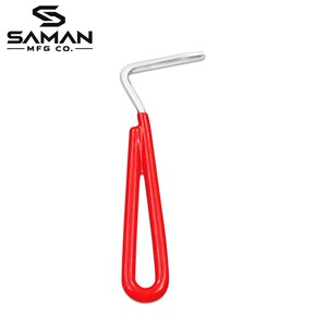 Herramienta Profesional para Limpiar Pezuñas de Caballo, Acero Inoxidable, Mango Ergonómico, Suministros para el Cuidado y el Aseo Equino - Product Image 2