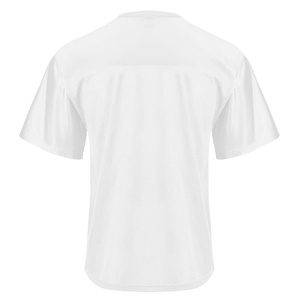 เสื้อฟุตบอลอเมริกันแบบระบายอากาศได้ดี แขนสั้น สกรีนชื่อทีมได้ตามต้องการ เสื้อตาข่ายสำหรับฤดูร้อน - Product Image 4
