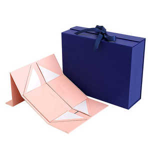 Luxury Magnetic Packaging <b>Boxes</b> for Cosmetics Apparel & Retail Brands - Product Image 1