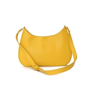 Bolso de Mano de Cuero Genuino con Diseño de Media Luna, Cierre de Cremallera, Impermeable, Duradero, con Opciones Personalizadas para Mujer, Suave y Espacioso, Venta al Por Mayor - Product Image 4