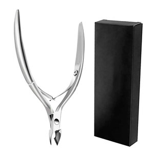 Cortacutículas Compacto Profesional, Herramienta para Remover Cutículas de Uñas, Corte de Precisión, Instrumento de Belleza para Salón, Alta Calidad - Product Image 2