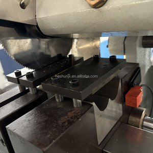 Machine de découpe automatique de petits tuyaux pour l'aluminium et le cuivre, lame de <span class=keywords><strong>scie</strong></span> en acier au tungstène haute vitesse, réservoir de circulation d'<span class=keywords><strong>eau</strong></span> - Product Image 4