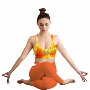 Comfortable Gym Wear Women <b>Yoga</b> <b>Sets</b> Wholesale Contrast Color Women <b>Yoga</b> <b>Sets</b> Quick Dry Women <b>Yoga</b> <b>Sets</b> - Product Image 2