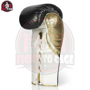 Gants de compétition en PU pour Muay Thai, personnalisables, légers, de haute qualité, pour entraînement intensif et sparring, prix de gros - Product Image 2