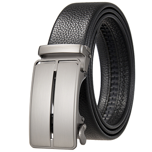 Personalized Full Grain Leather Belt With Custom Engraved Buckle Premium Classic Durable Stylish Men Fashion Belt - Product Image 4