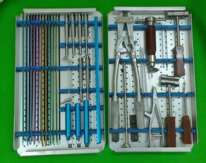 Juego de Instrumentos para Uñas Elásticas, Kit de Cuidado de Uñas Profesional Premium para Manicura, Pedicura y Mantenimiento de Uñas - Product Image 4