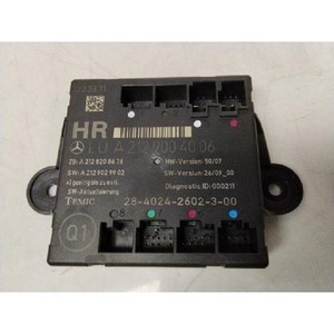 ECUs y Módulos de Computación Usados de Clase C A2129004006 - Product Image 2