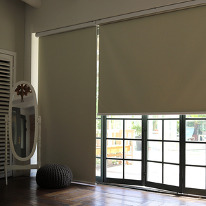 Persianas enrollables coreanas CHANGANE Holland, personalizadas, con oscurecimiento eléctrico, fáciles de instalar, minimalistas, elegantes, decoración para el hogar, deslizamiento suave, para oficina. - Product Image 1