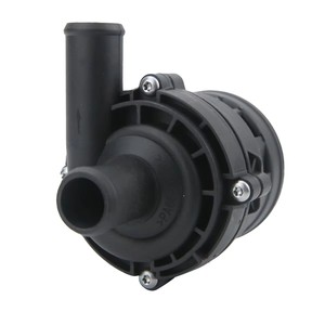 Bomba de Agua Eléctrica para Calefacción, Bomba de Circulación de Refrigeración Automotriz, Pieza de Repuesto Negra - Product Image 3