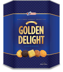 [Édition Spéciale] Combo de confiseries Deli Fine & Season Jar, bonbons fourrés à la crème sucrée, biscuits assortis, fabricants de produits alimentaires de Malaisie - Product Image 6