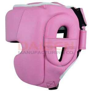 Équipement d'arts martiaux, protège-tête de boxe confortable, vente en promotion, protège-tête de boxe à vendre - Product Image 2