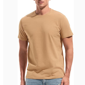 เสื้อยืดผู้ชายลายพิมพ์ฤดูร้อน ผ้าฝ้าย 100% แขนสั้น สวมใส่สบาย ระบายอากาศได้ดี เหมาะสำหรับออกกำลังกายกลางแจ้ง หรือใส่ลำลองทุกวัน - Product Image 6