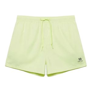 <b>Men</b> Swimming <b>Trunks</b> Basic Swim Shorts Quick Dry Breathable Lightweight Beachwear Pool Sports Training Custom Manufacturer - Product Image 1