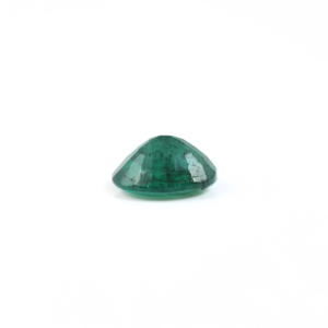 Natural Zambian Emerald 2.3 Carat Loose Gemstone Emerald Cut for Fine Jewelry - Product Image 3