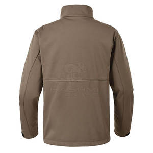 Veste softshell thermique légère et respirante en polaire coupe-vent pour le confort quotidien en extérieur par temps froid - Product Image 2