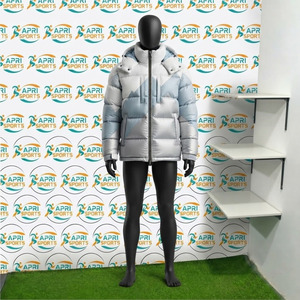 Best Edition Men's Padded Puffer <b>Bubble</b> <b>Coats</b> & Jackets Best Quality Zipper Closure New Design Made Puffer Outerwear Jacket Men - Product Image 2